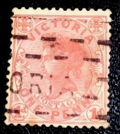 Victoria: SG 385, Queen Victoria, 1901, VF - Used Stamps