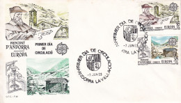 FDC  1993 - Covers & Documents