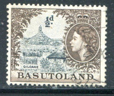 BASOUTOLAND- Y&T N°46- Oblitéré - 1933-1964 Crown Colony