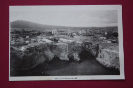 Melilla, Vista Parcial / Vintage Postcard 1920s / Ed Roisin - Melilla