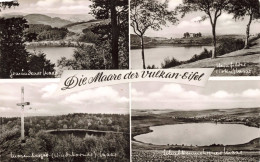 PHOTOGRAPHIE - Die Maare Der Vulkan-Eifel - Carte Postale Ancienne - Photographie