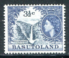 BASOUTOLAND- Y&T N°76- Neuf Sans Charnière ** - 1933-1964 Kolonie Van De Kroon