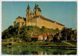 BENEDIKTINERSTIFT  MELK A.D- DONAU  (WACHAU)        (NUOVA) - Wachau