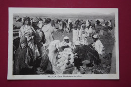 Melilla, Zoco, Vendedores De Jabon- Vintage Postcard 1920s / Ed Roisin - Melilla