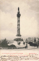 BELGIQUE -Bruxelles - Colonne Du Congrès - Carte Postale Ancienne - Monumenti, Edifici