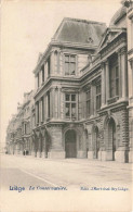 BELGIQUE - Liège - Le Conservatoire - Carte Postale Ancienne - Liege