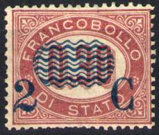 Italia Nº 28. Año 1878 - Nuovi