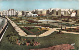 TUNISIE - Jardins Habib Thameur - Colorisé - Carte Postale - Tunesien