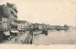 BELGIQUE - Liège - La Batte - Carte Postale Ancienne - Liege