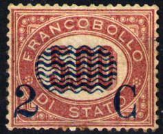 Italia Nº 31. Año 1878 - Mint/hinged