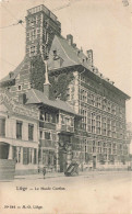 BELGIQUE - Liège - Le Musée Curtius - Carte Postale Ancienne - Liege