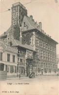 BELGIQUE - Liège - Le Musée Curtius - Carte Postale Ancienne - Lüttich