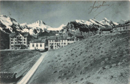 SUISSE - Mürren - Hôtel De Alpes - Carte Postale Ancienne - Mürren