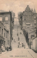 BELGIQUE - Liège - Montagne De Bueren - Carte Postale Ancienne - Lüttich