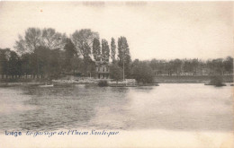 BELGIQUE - Liège - Le Garage De L'union Nautique - Carte Postale Ancienne - Lüttich