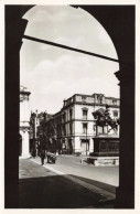 PAYS BAS - Den Haag - Noordeinde Met Standbeeld - Prins Willem Van Oranje  - Carte Postale Ancienne - Den Haag ('s-Gravenhage)