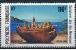 Polynésie Française - 1991 - N° 388 ** - Neufs