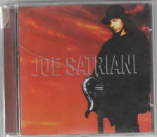 JOE SATRIANI   ( CD 1) - Other - English Music