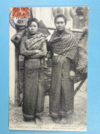 Jeunes Femmes Laotiennes - Laos