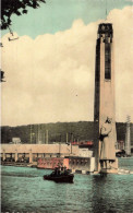 BELGIQUE - Liège - Canal Albert Et Monument Albert - Colorisé - Carte Postale Ancienne - Lüttich