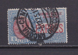 ITALIE 1922 EXPRESS N°13 OBLITERE - Express-post/pneumatisch