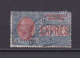 ITALIE 1922 EXPRESS N°13 OBLITERE - Express-post/pneumatisch