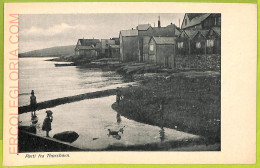 Af2101 - Faroe Islands - VINTAGE POSTCARD - Thorshavn - Faeröer