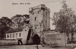 BELGIQUE - Tongres - Porte De Visé - Carte Postale Ancienne - Tongeren