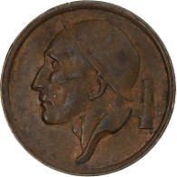 Belgique, Mineur, 20 Centimes, 1953, Bruxelles, TTB+, Bronze, KM:146 - 20 Cent