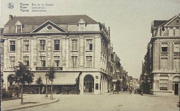 Ieper Stationstraat - Ieper