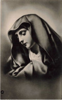 RELIGIONS ET CROYANCES - Christianisme - La Vierge Marie - Carte Postale Ancienne - Maagd Maria En Madonnas