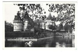 76  Mesnieres En Bray - Institution Saint Joseph -  Le Chateau Vu De L'etang - Mesnières-en-Bray