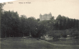 BELGIQUE - Wépion - Château De Marlagne - Carte Postale Ancienne - Namen