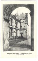 76  Mesnieres En Bray - Institution Saint Joseph -  Le Logis Henri IV - Mesnières-en-Bray