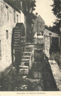 BELGIQUE - Zaventem - Le Moulin Stockmans - Carte Postale Ancienne - Zaventem