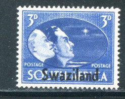 SWAZILAND- Y&T N°40- Neuf Sans Charnière ** - Swasiland (...-1967)