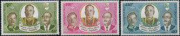 212392 MNH LAOS 1975 PRIMER ANIVERSARIO DEL ACUERDO DE PAZ DE VIENTIANE - Laos