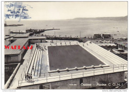 $3-1787- Crotone Piscina C.O.N.I. - F.g. Viaggiata - Crotone