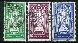 25694 Irlande N°230A/1° Série Courante, Saint Patrick  1969 TB - Usados