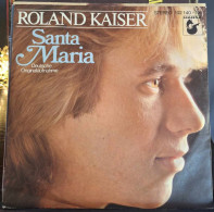 Roland Kaiser - Santa Maria - Andere - Duitstalig