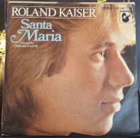 Roland Kaiser - Santa Maria - Other - German Music