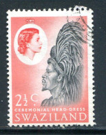 SWAZILAND- Y&T N°94- Oblitéré - Swasiland (...-1967)