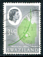 SWAZILAND- Y&T N°95- Oblitéré - Swasiland (...-1967)