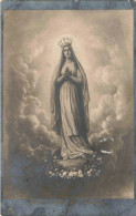RELIGIONS ET CROYANCES - Christianisme - La Vierge Marie Dans Les Cieux - Carte Postale Ancienne - Virgen Maria Y Las Madonnas
