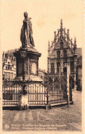 BELGIQUE - Malines - Monument Marguerite D'Autriche - Carte Postale Ancienne - Mechelen