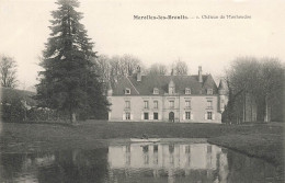 Marolles Les Braults * Le Château De Monhoudou - Marolles-les-Braults