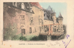 La Bosse * Le Château De Montdragon - Andere & Zonder Classificatie