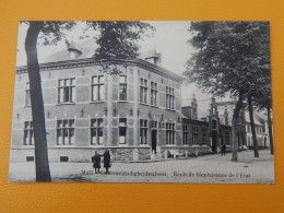 MOL -  MOLL  - Staatsweldadigheidsschool - Ecole De Bienfaisance De L'Etat -  1912 - Mol