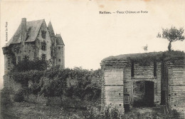 Ballon * Le Vieux Château Et La Porte - Autres & Non Classés