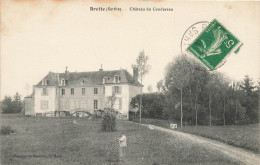 Brette * Le Château Du Coudereau - Andere & Zonder Classificatie